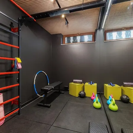 فيلة Ucieknij Do Luksusu Wola2 كراكوفيا