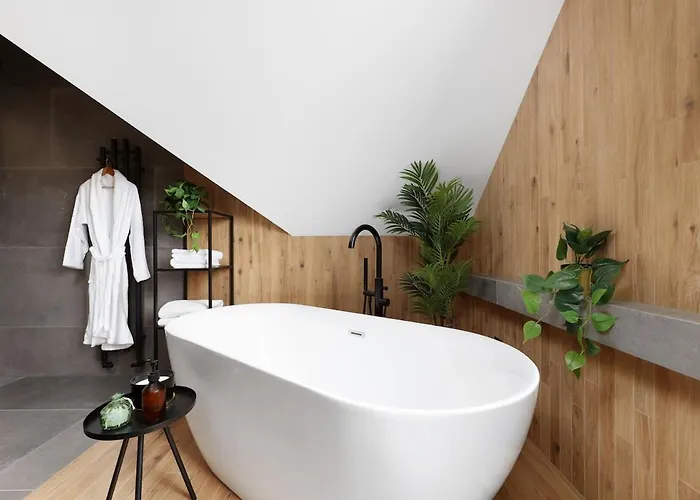 Willa Ucieknij Do Luksusu Wola2