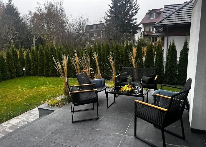 Ucieknij Do Luksusu Wola2 *