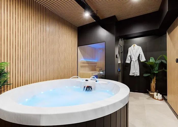 Willa Ucieknij Do Luksusu Wola2 *