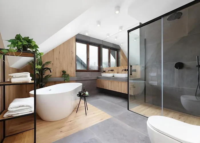 Ucieknij Do Luksusu Wola2 Willa Kraków