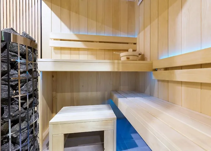 Ucieknij Do Luksusu Wola2 Willa *