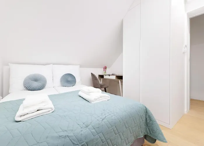 Ucieknij Do Luksusu Wola2 Willa Kraków