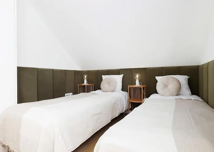 Ucieknij Do Luksusu Wola2 Willa