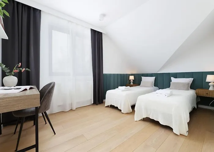 Willa Ucieknij Do Luksusu Wola2 *