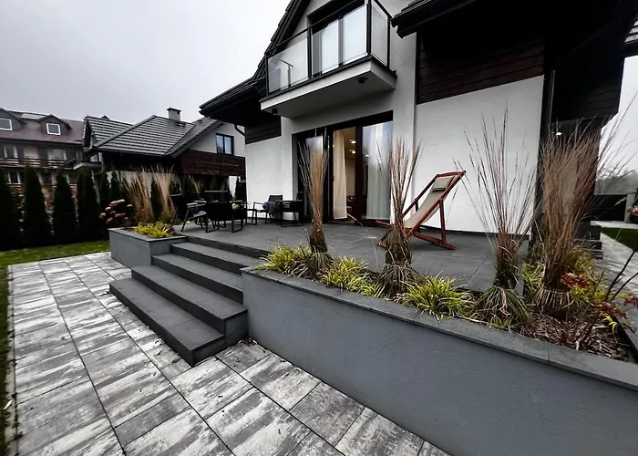 Ucieknij Do Luksusu Wola2 *