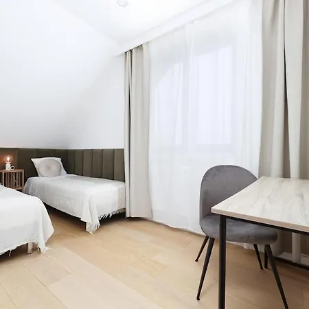 Willa Ucieknij Do Luksusu Wola2 *