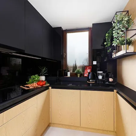 Villa Ucieknij Do Luksusu Wola2 *