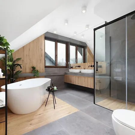 Ucieknij Do Luksusu Wola2 빌라 크라쿠프