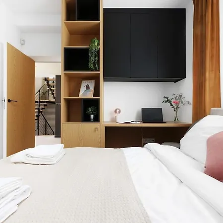 Villa Ucieknij Do Luksusu Wola2