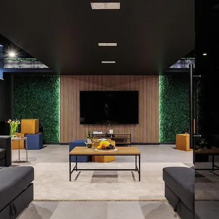 Villa Ucieknij Do Luksusu Wola2 Krakow