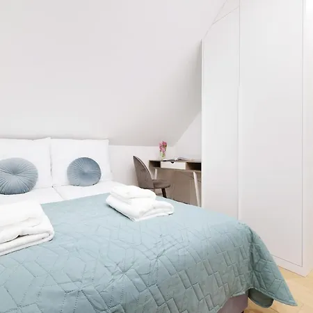 Ucieknij Do Luksusu Wola2 Villa Krakow