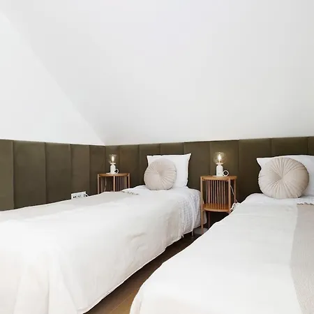 Ucieknij Do Luksusu Wola2 Villa