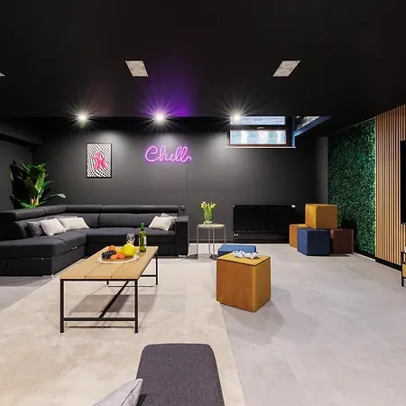 Villa Ucieknij Do Luksusu Wola2 Krakow