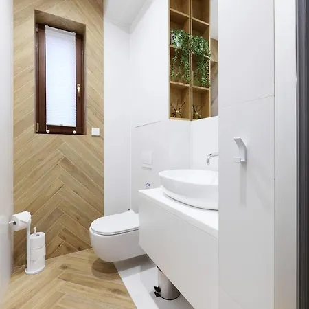 Ucieknij Do Luksusu Wola2 Villa Krakow