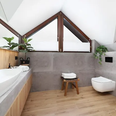 빌라 Ucieknij Do Luksusu Wola2