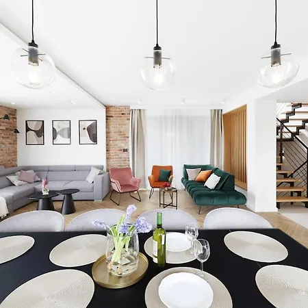 Villa Ucieknij Do Luksusu Wola2 Krakow