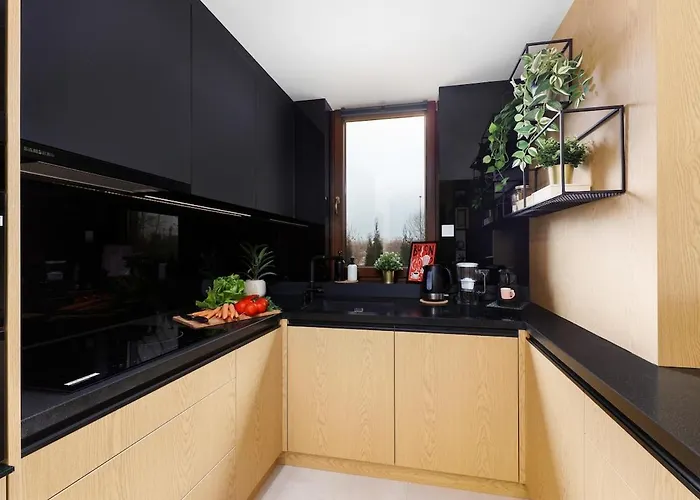 Вилла Ucieknij Do Luksusu Wola2 *