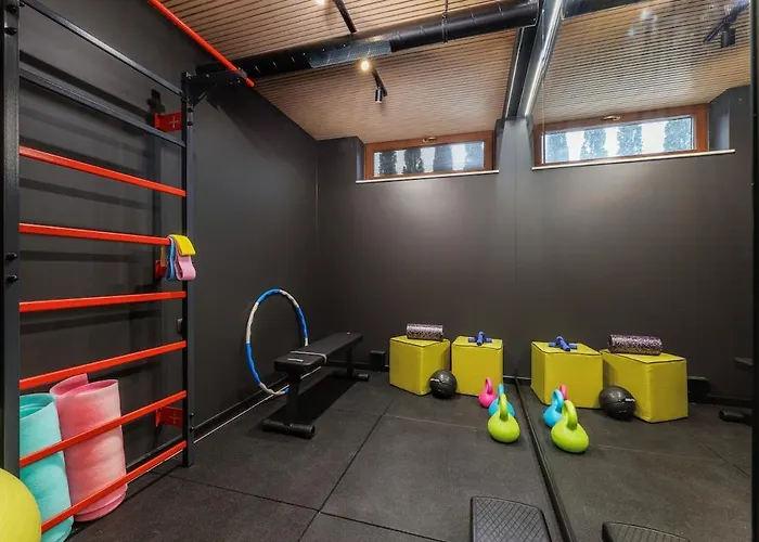 Вилла Ucieknij Do Luksusu Wola2 Краков