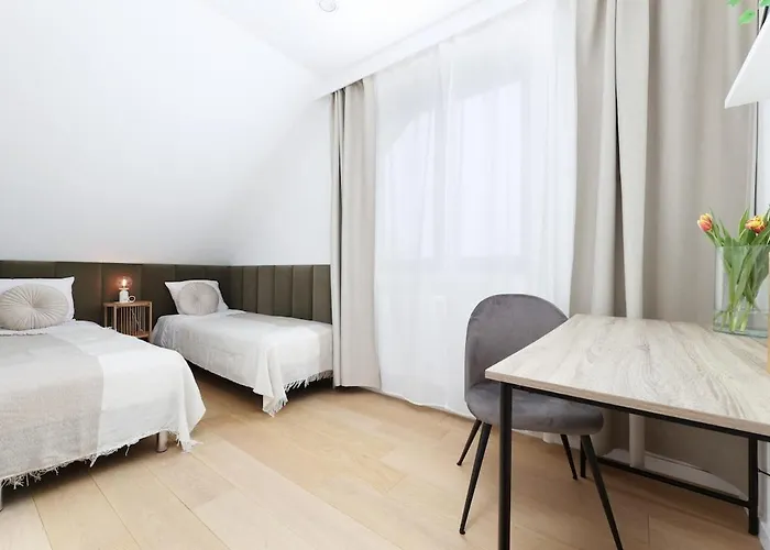 Вилла Ucieknij Do Luksusu Wola2 *