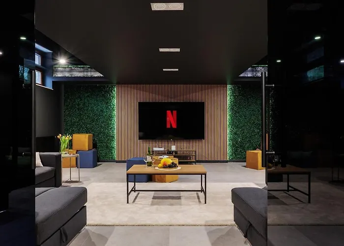 Вилла Ucieknij Do Luksusu Wola2 Краков