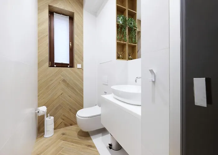 Ucieknij Do Luksusu Wola2 Вилла Краков