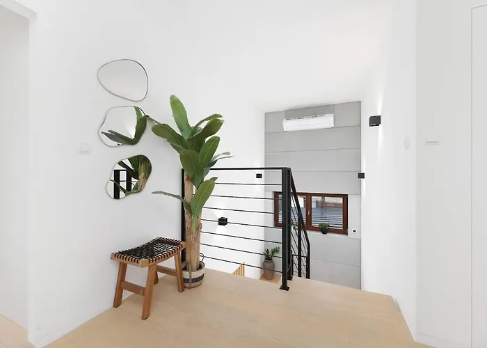 Вилла Ucieknij Do Luksusu Wola2