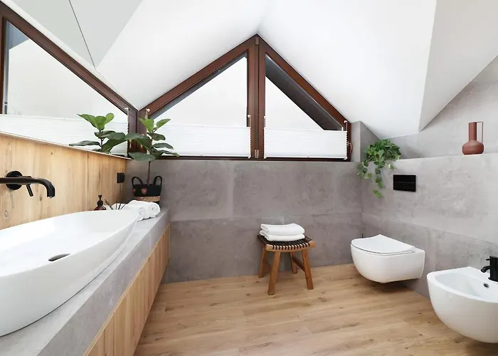 Вилла Ucieknij Do Luksusu Wola2