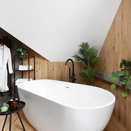 Villa Ucieknij Do Luksusu Wola2