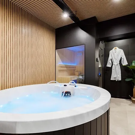 Villa Ucieknij Do Luksusu Wola2 *