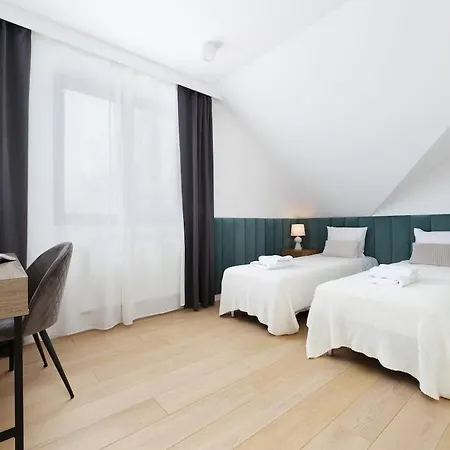 Villa Ucieknij Do Luksusu Wola2 *